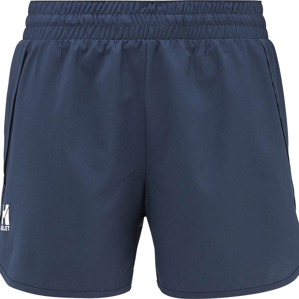 Millet Women's Bleu Intense Essential Short Blue