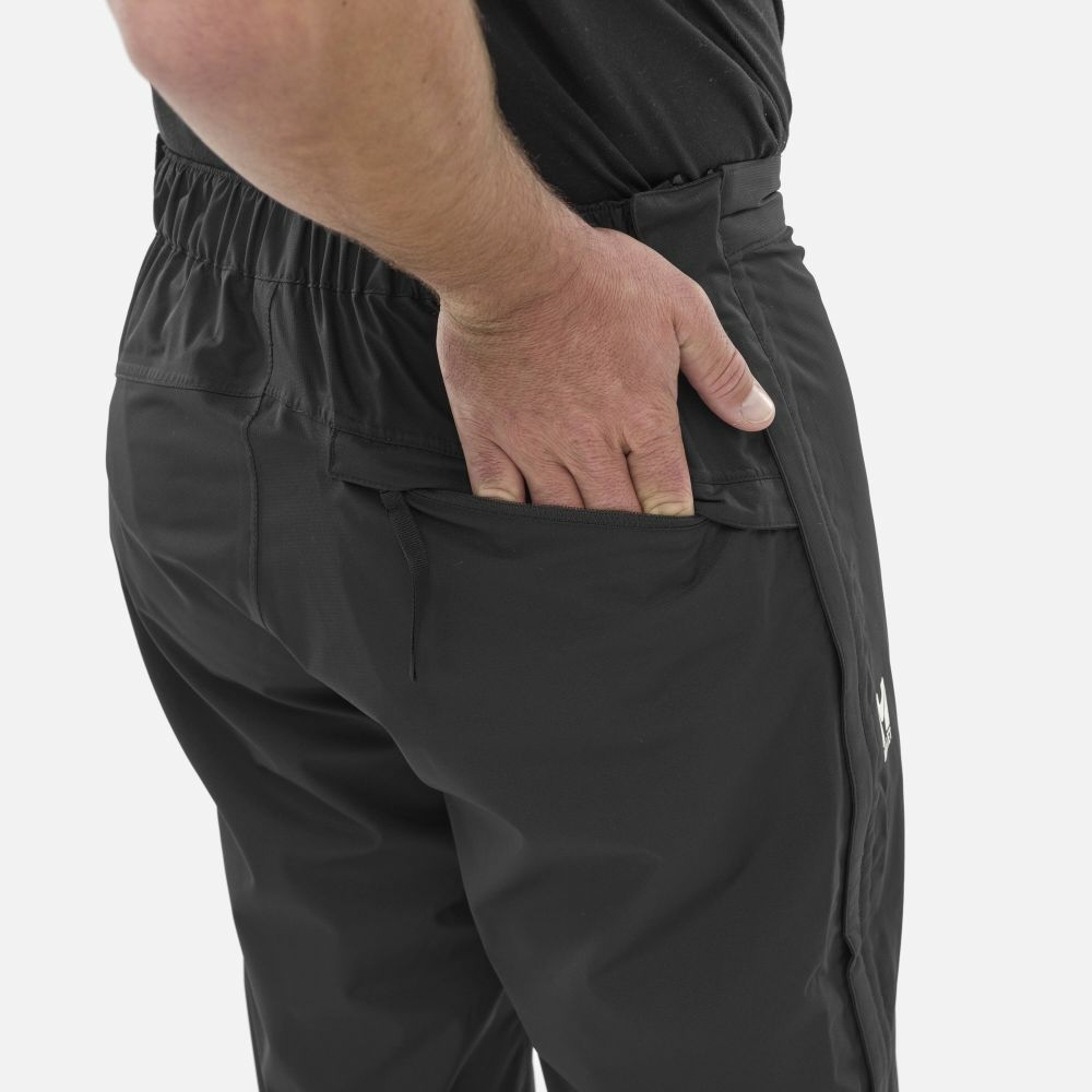 Fitz Roy Pant-Noir-Millet Lepape