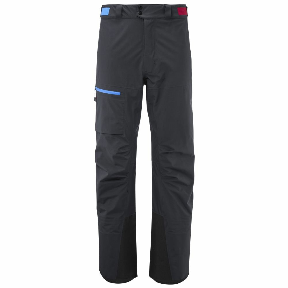 Trilogy Icon Light Gore-Tex Pant-Black Noir-Millet Lepape