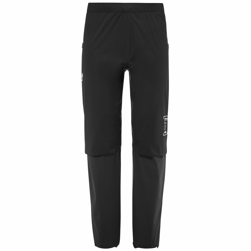 Millet Men's Noir Intense Pro 2.5L Pant Man Black