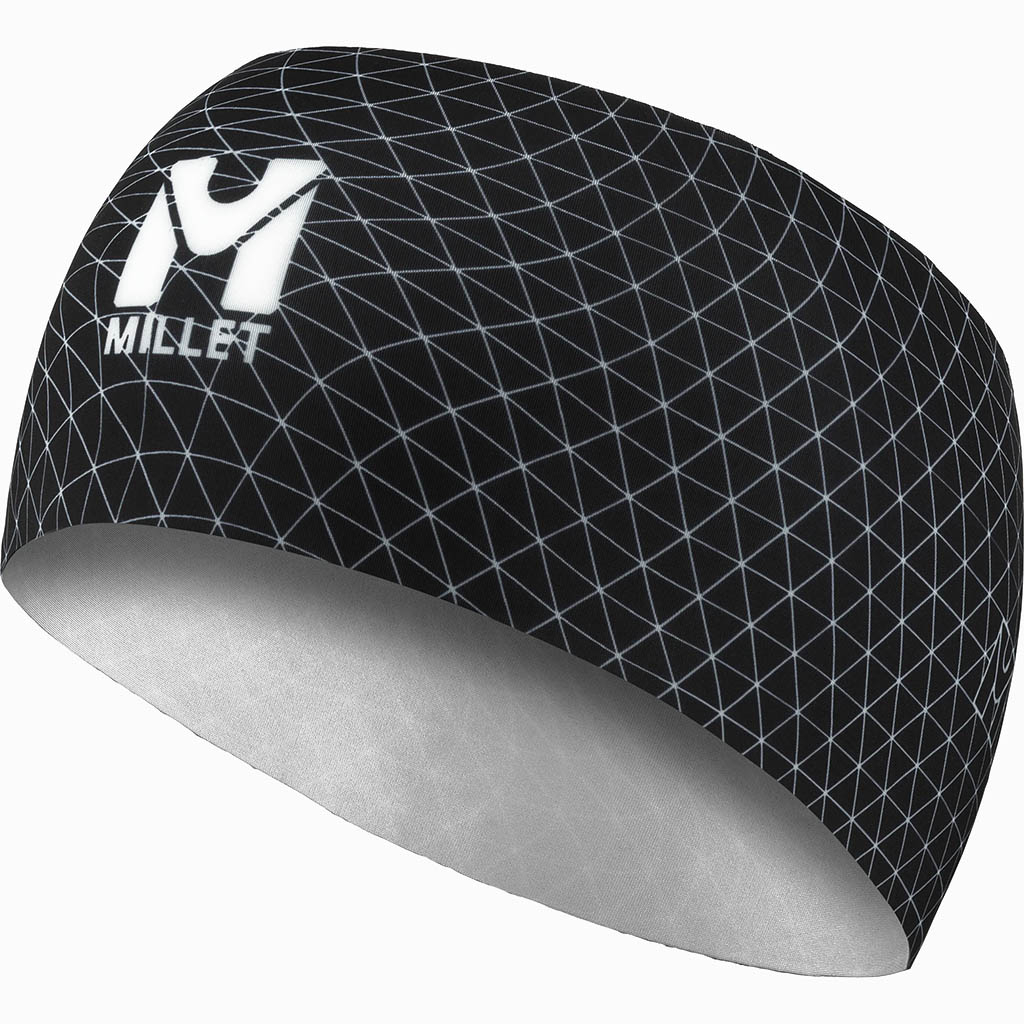 Millet Intense Headband Noir