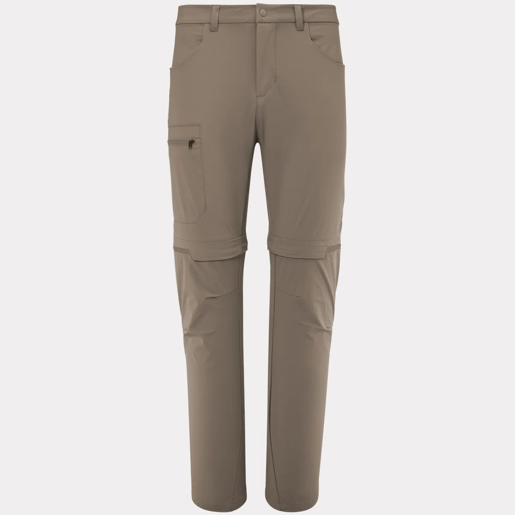 Millet Beige Ubic Stretch Zip Off Pant Man