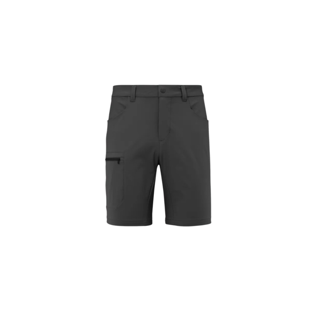 Millet Noir Ubic Stretch Short Man Black