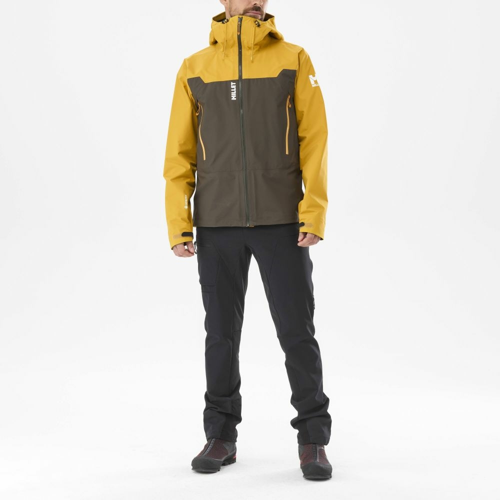 Free Tour Shell Jacket Elevenate Skijacke Herren Elevenate M Free