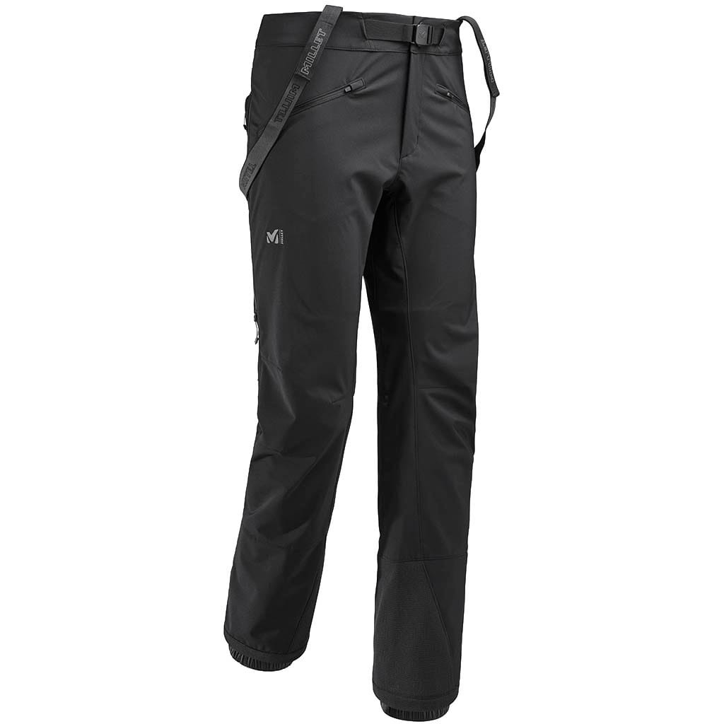 Millet Noir Needles Shield Pant Man Black
