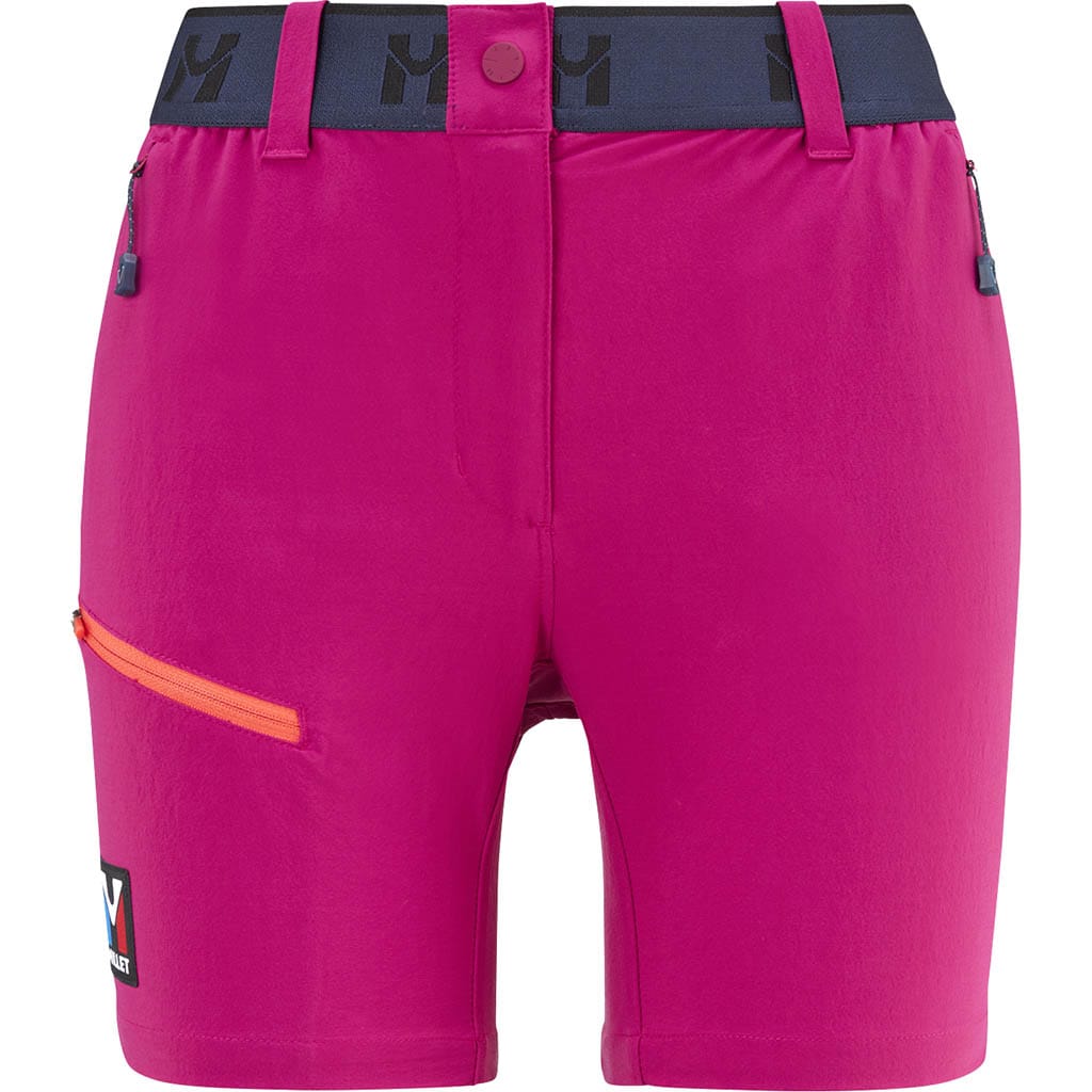 Millet Women's Rose Trilogy Cordura Short Pink