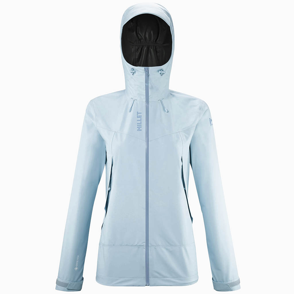 Millet Women's Bleu Ciel Mungo Ii Gore-Tex Jacket Sky Blue