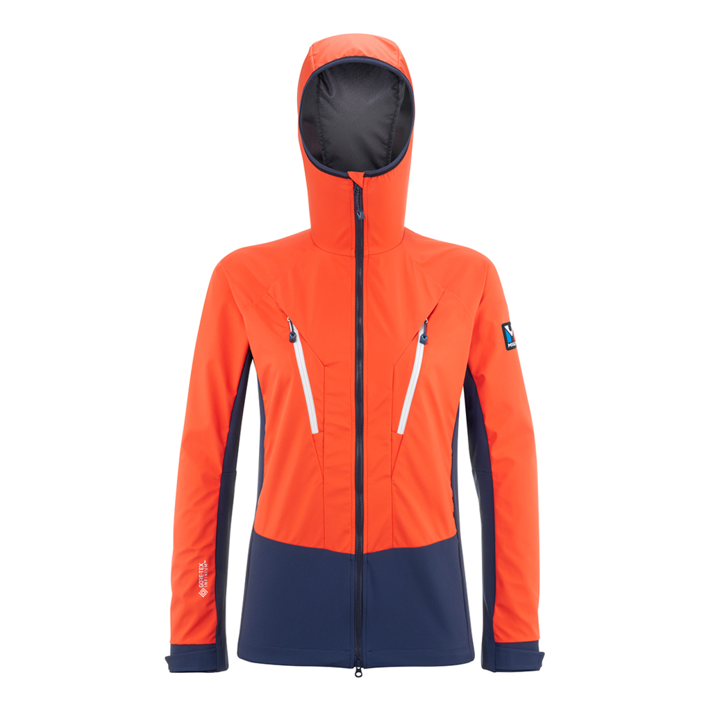Millet Women's Trilogy V Icon Infinium Jacket
