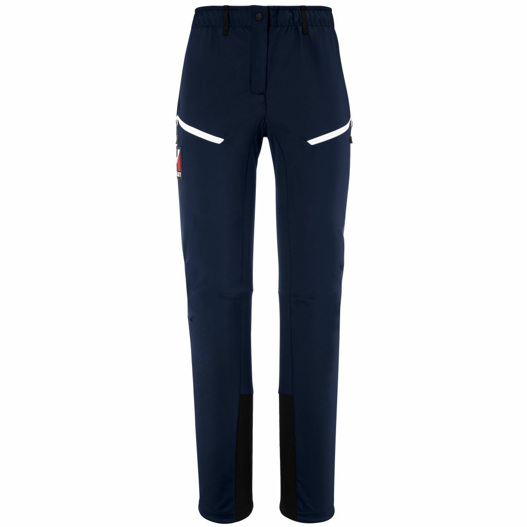 Millet Women's Bleu Marine Trilogy Icon Infinium Pant Navy Blue