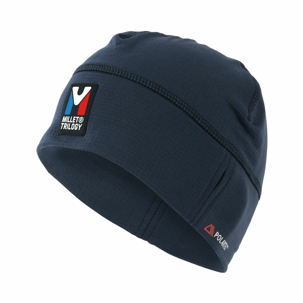Millet Trilogy Lightgrid Beanie Bleu