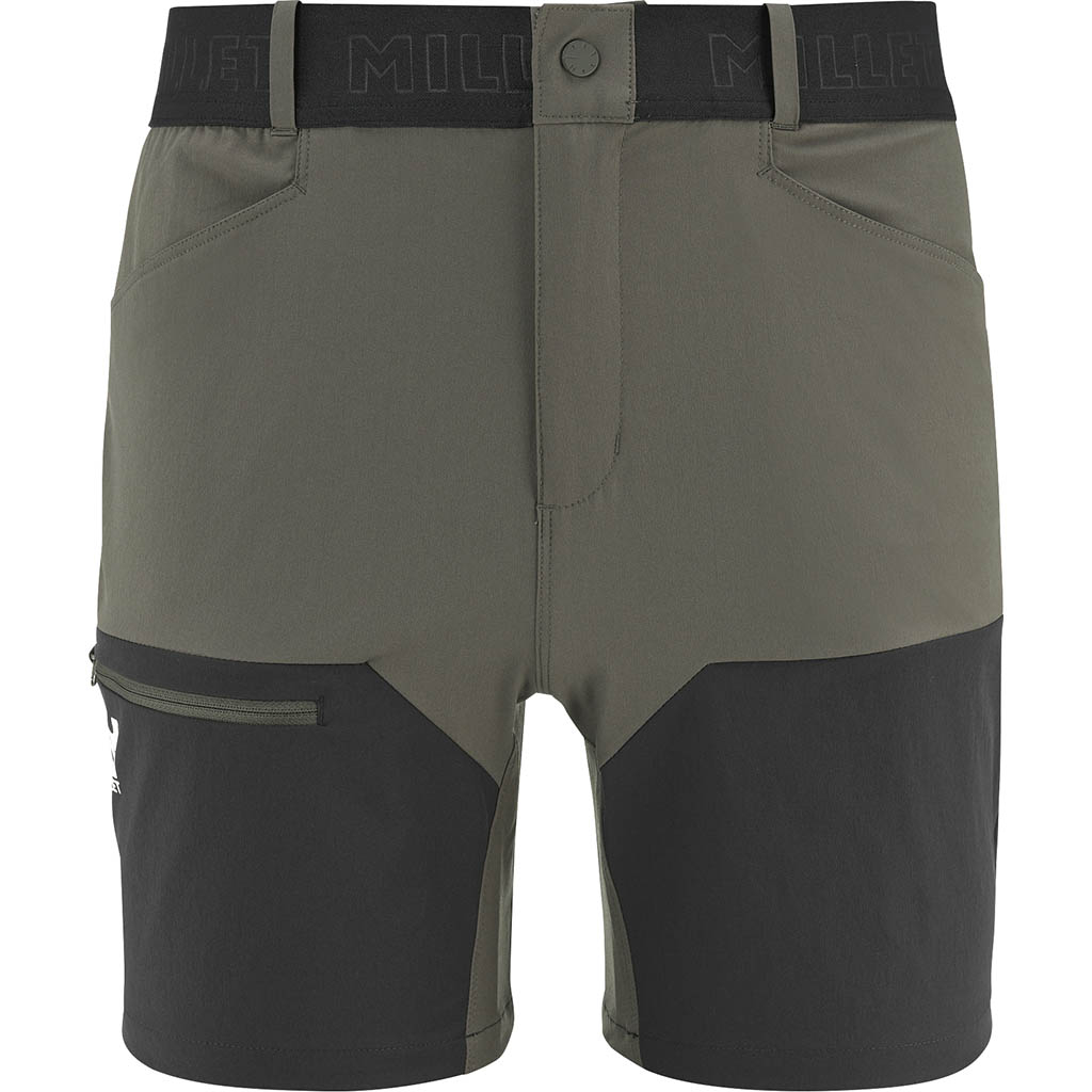 Millet Onega Stretch Short Homme Kaki 62 €