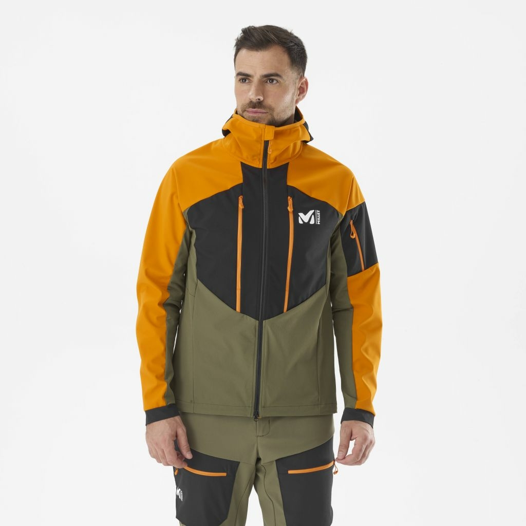 Vestes millet clearance
