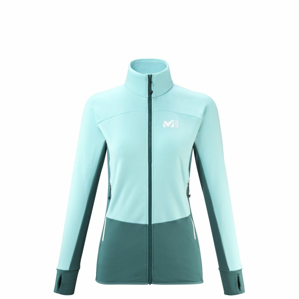 Millet Women's Bleu Rutor Thermal Jacket Blue