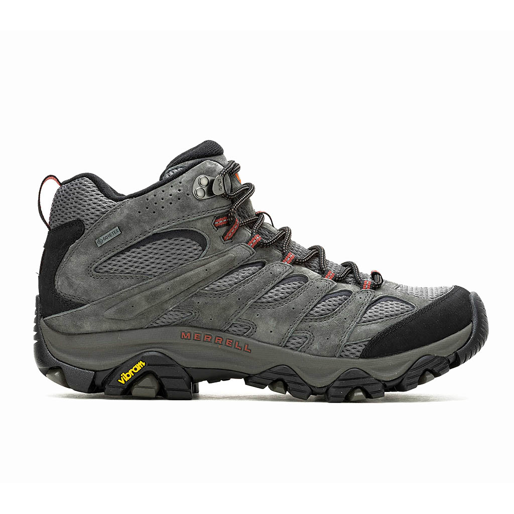 Merrell Unisex Marrone Scarpe Da Escursionismo, Moab 3 (44.5), - Immagine 4