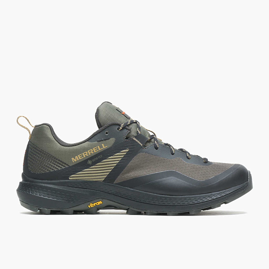 Merrell Kaki Mqm 3 Gore-Tex Man Khaki