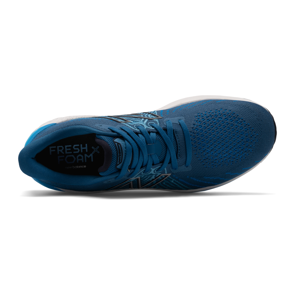 Vongo v5 new balance blue men's model