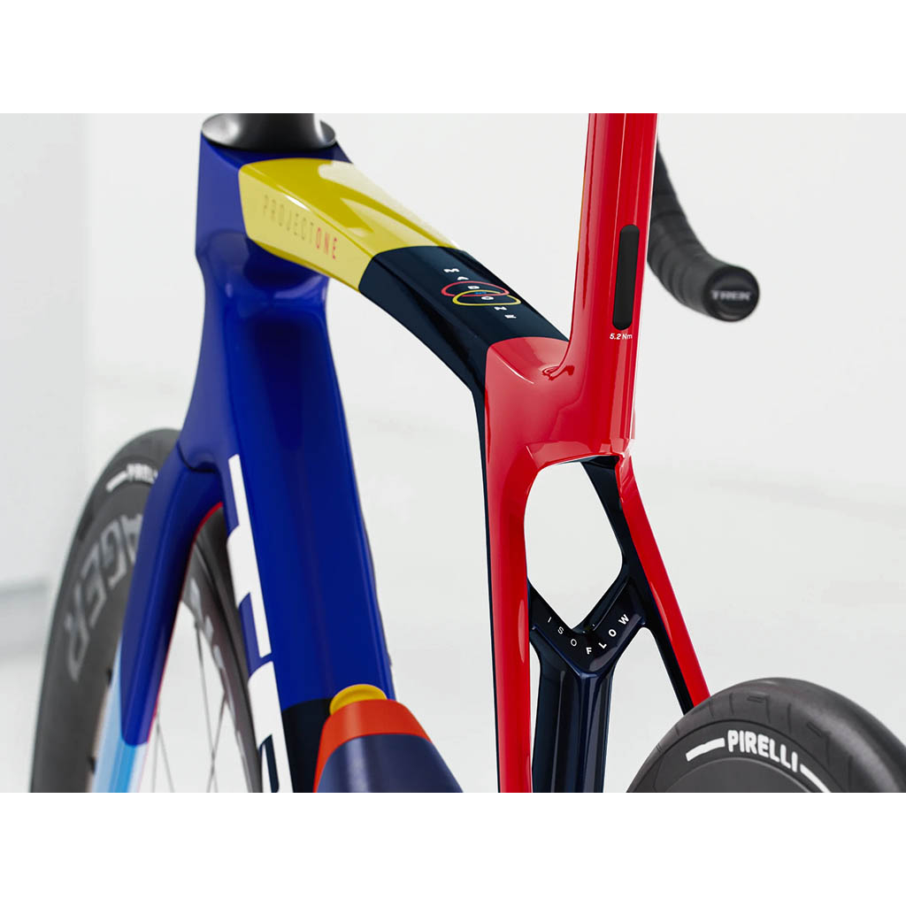 Trek Madone SLR 7 Ultegra DI2 multicolor: Mixed model road Trek Madone SLR 7 Ultegra DI2 multicolor: Mixed model road