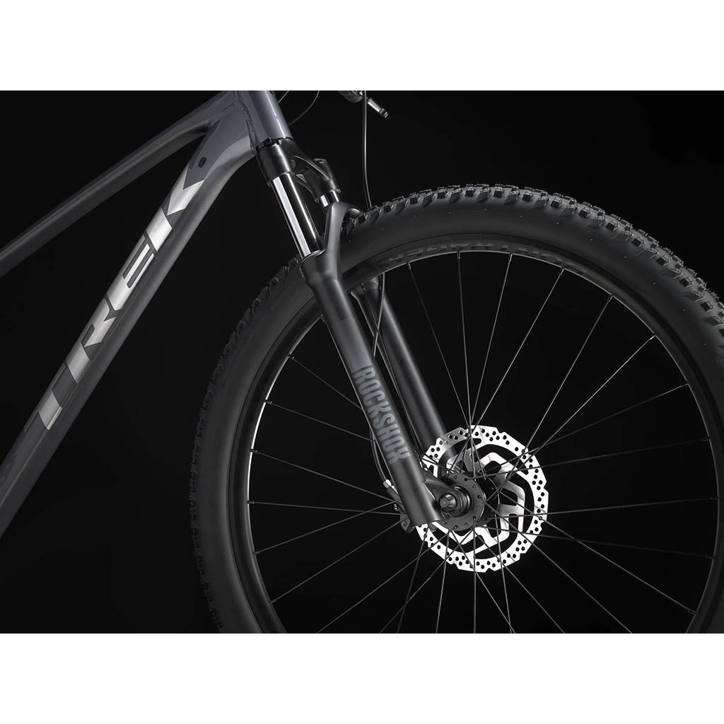 Trek Marlin 7 gris V lo tout terrain VTT mod le mixte LEPAPE