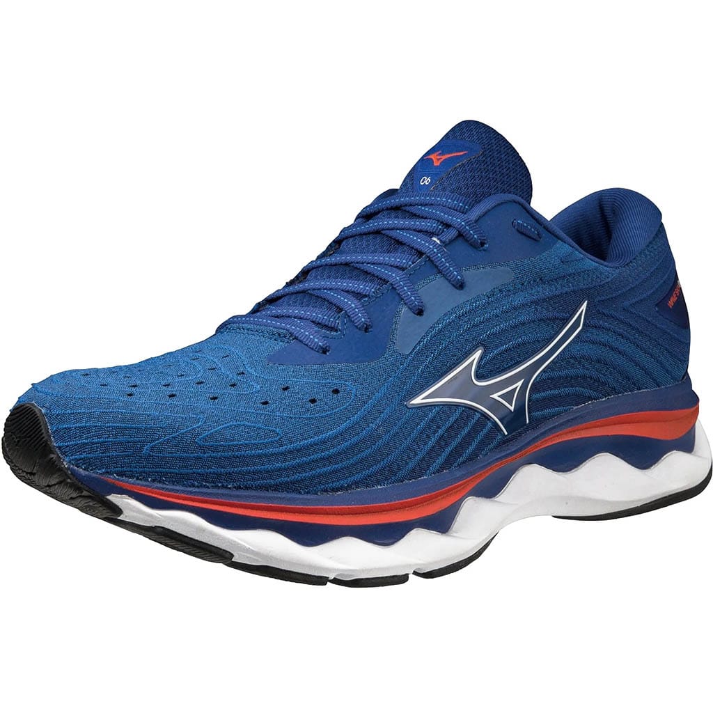 Chaussures Mizuno Wave Sky Heren Wave Sky Chaussure Running Mizuno