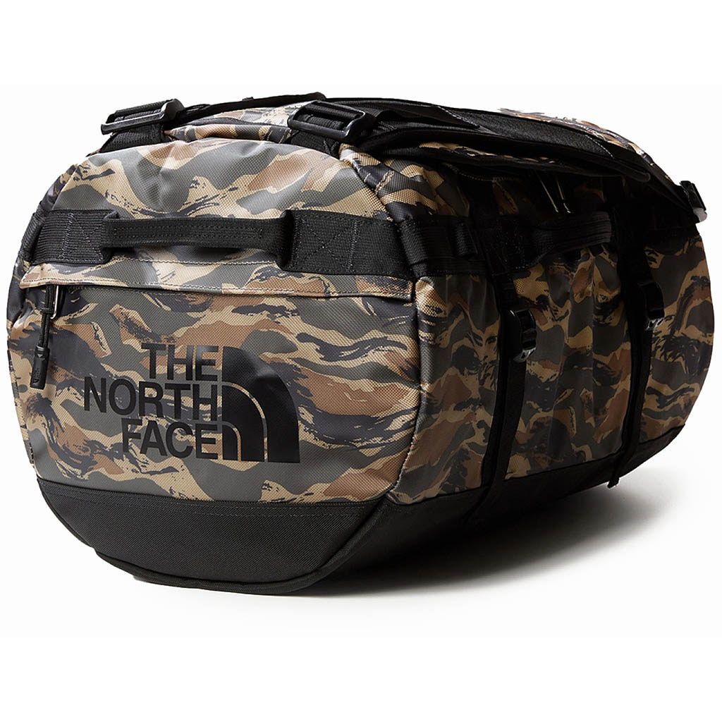 Camo Base Camp Duffel Bag M North Face Base Camp Duffel M Duffel
