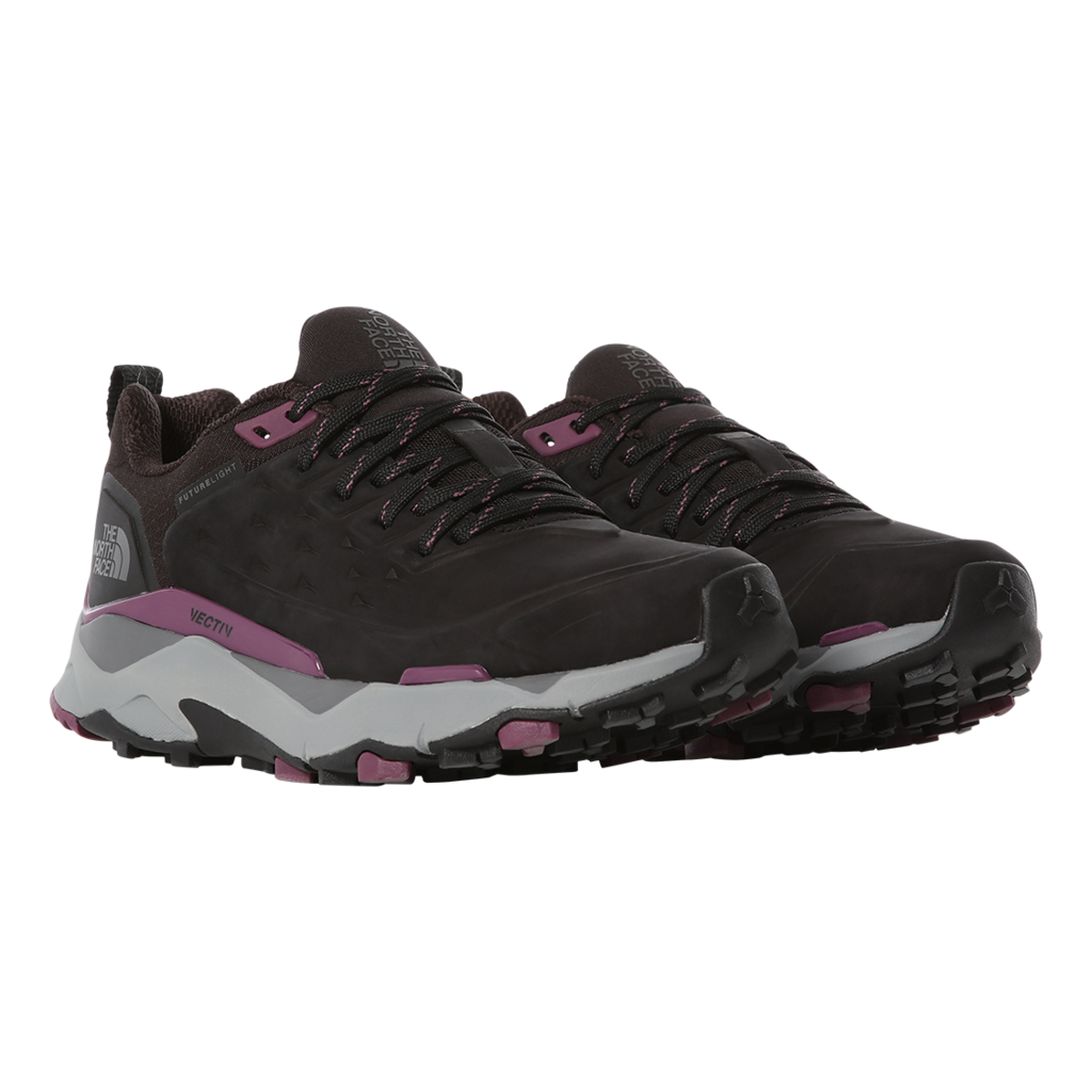 The North Face Women's Noir Vectiv Exploris Futurelight Leather Black