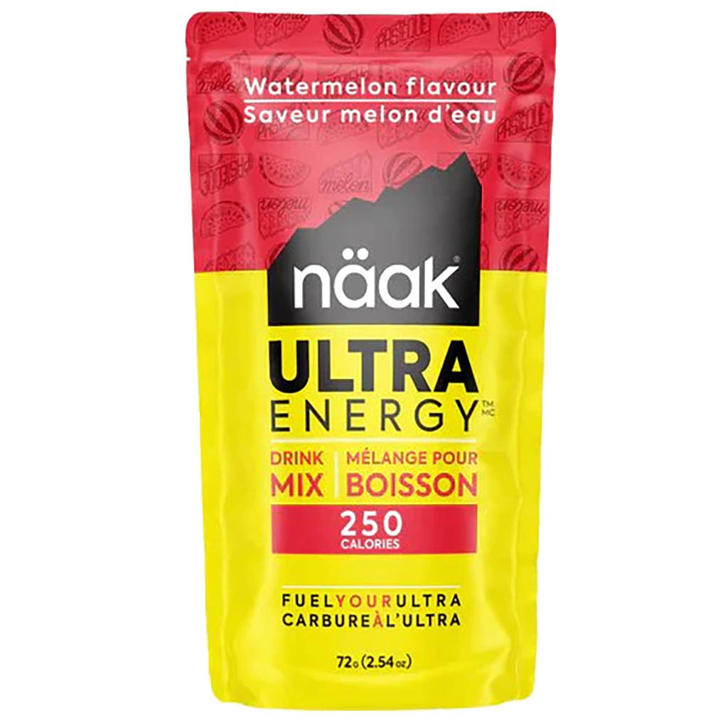 Naak Mélange Pour Boisson Ultra Energy (72G) - Pastèque Rot Rouge
