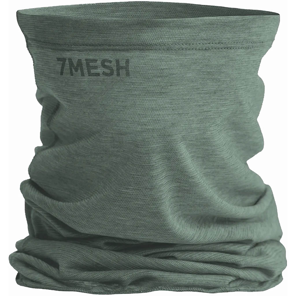 7Mesh Elevate Neck Cover - Unisex Douglas Fir