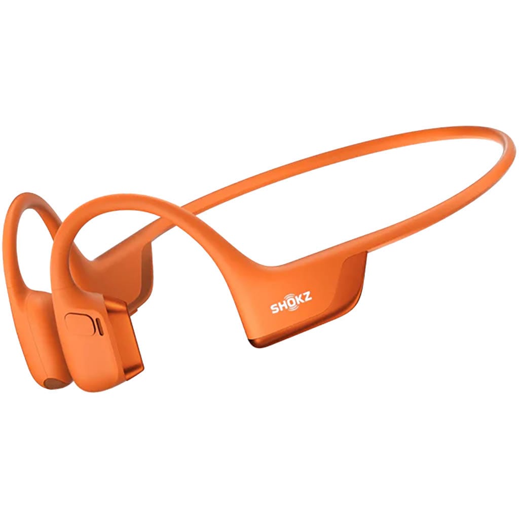 Shokz Naranja Auriculares De Conducción Ósea Openrun Pro 2 - Imagen 7