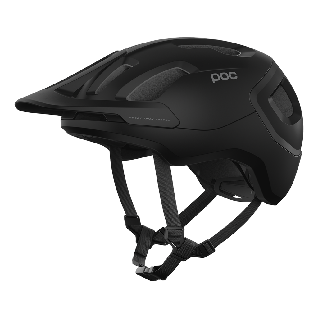 Poc Black Axion Uranium Matt
