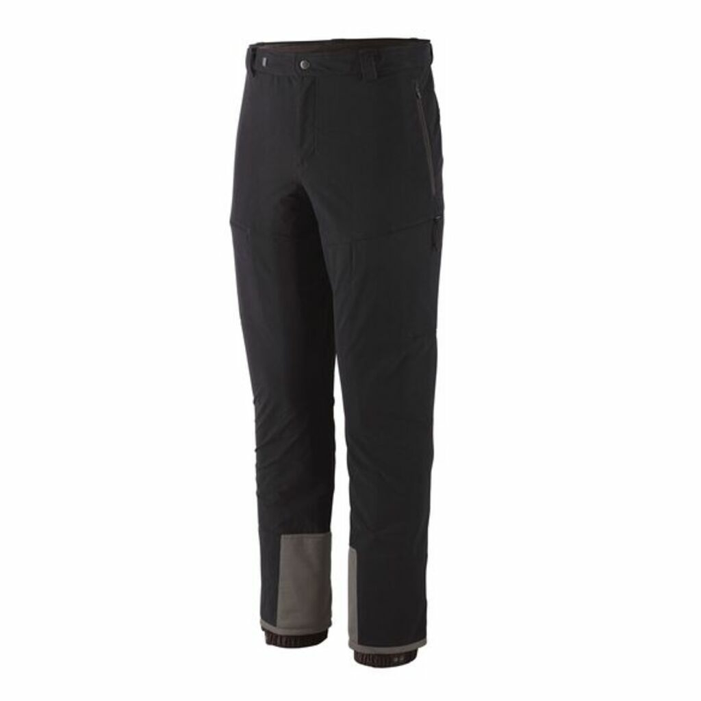 Patagonia Noir Alpine Guide Pants Man Black