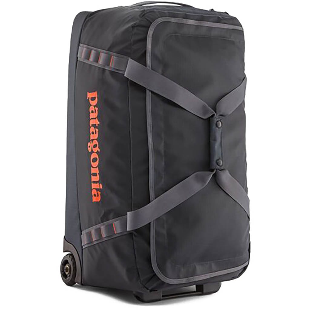 Patagonia Black Hole Wheeled Duffel 70L Bleu 279 €