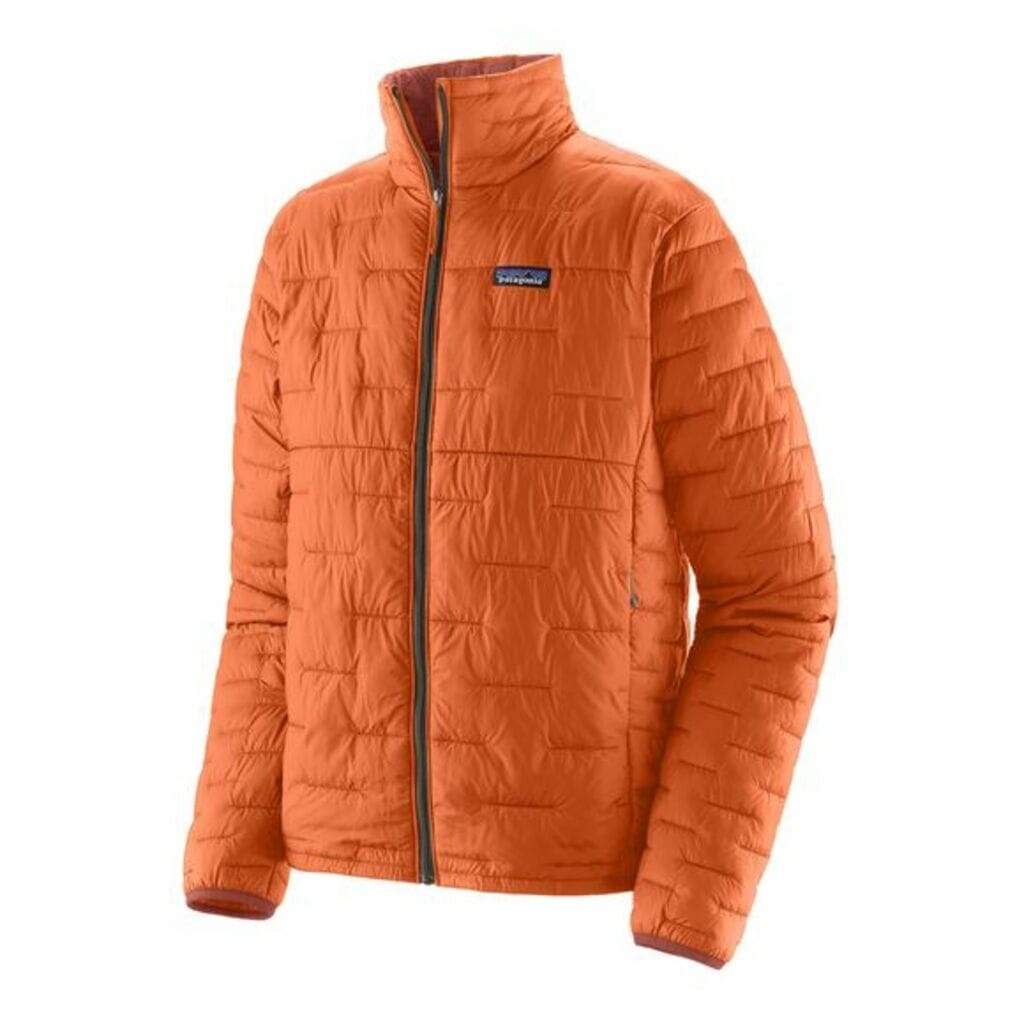 Patagonia Micro Puff Jacket Homme