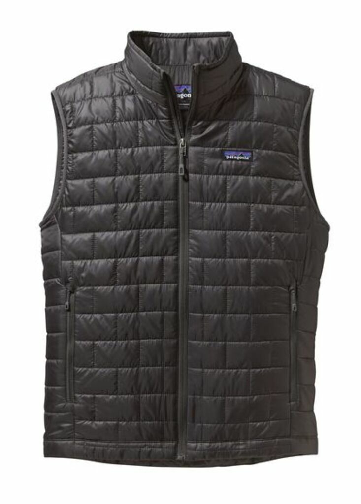 Patagonia-Nano Puff Vest-Forge Grey Lepape