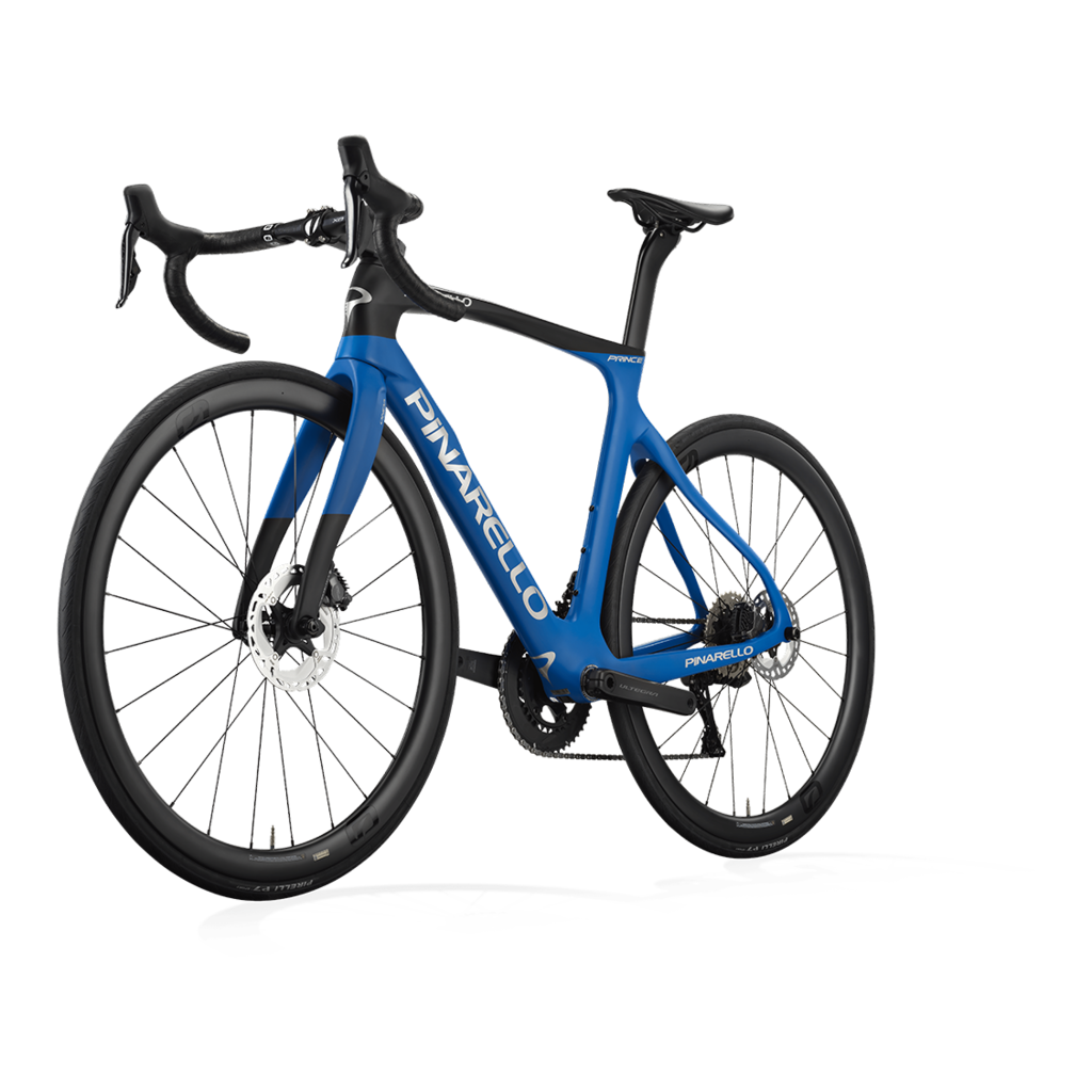 超軽量 PINARELLO PRINCE & SUPER RECORD EPS Pinarello Prince