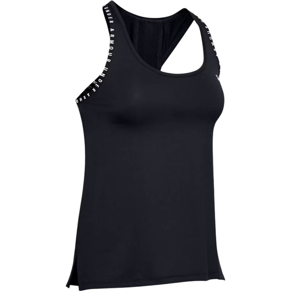 Under Armour Women's Noir Knockout Tank Black