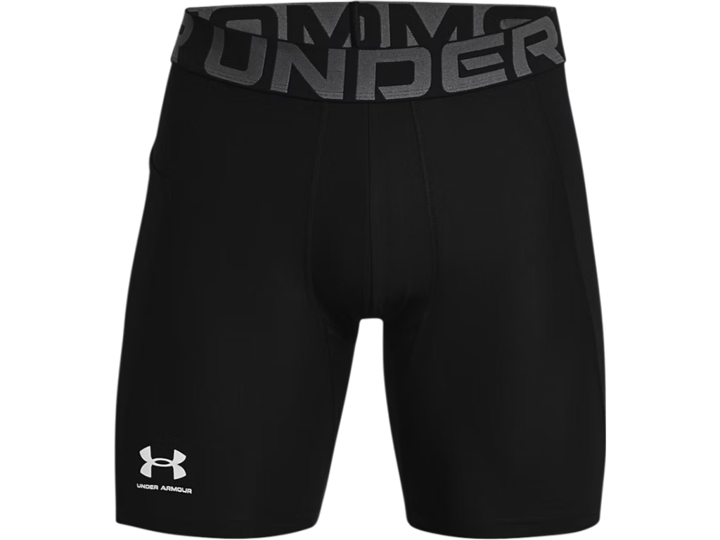 Under Armour Uomo Noir Hg Armour Shorts Nero