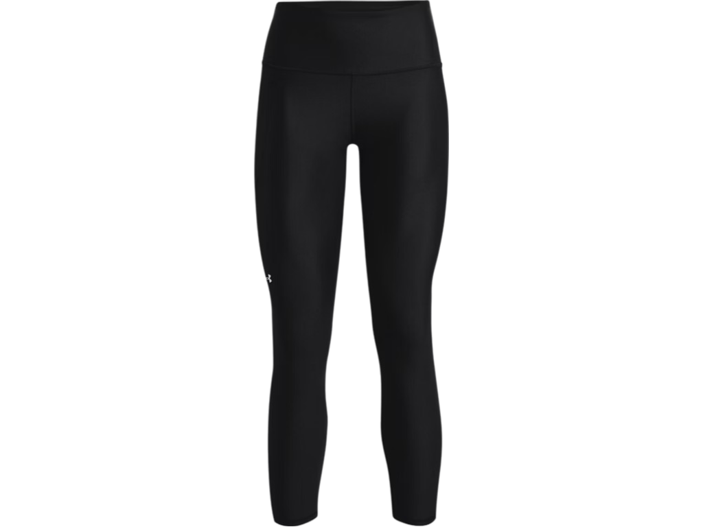 Under Armour Women's Noir Armour Hi Ankle Leg Black