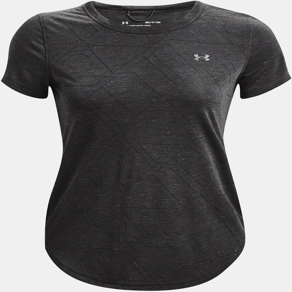 Under Armour Women's Breeze 2 0 Trail Tee