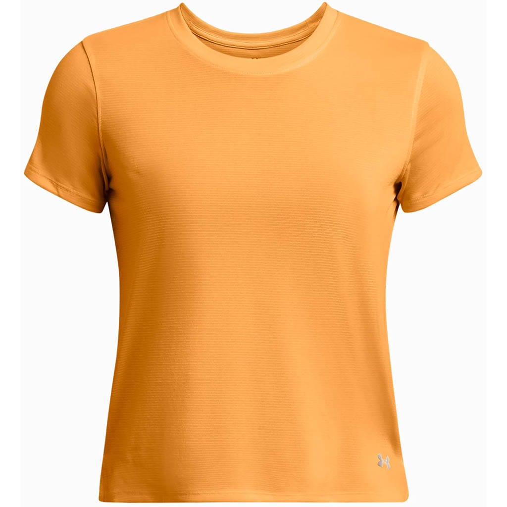 Under Armour Women's Streaker Short Sleeve