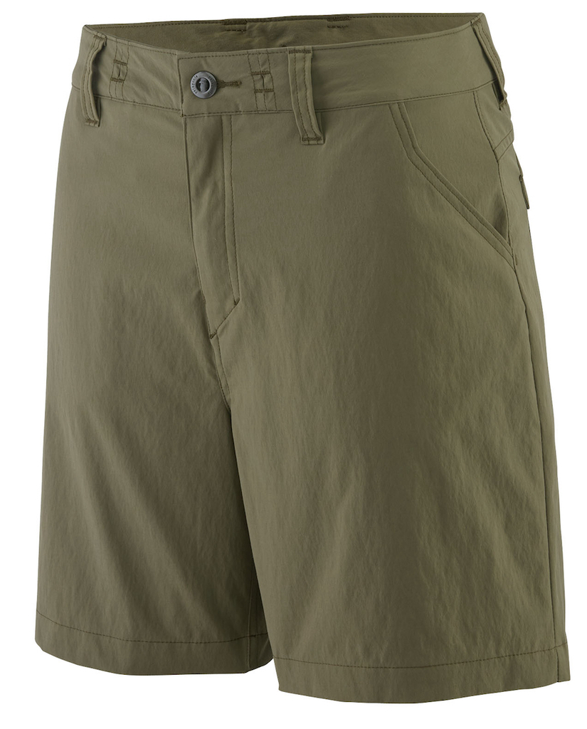 Patagonia Quandary Shorts - 10 In Homme Vert 66 €