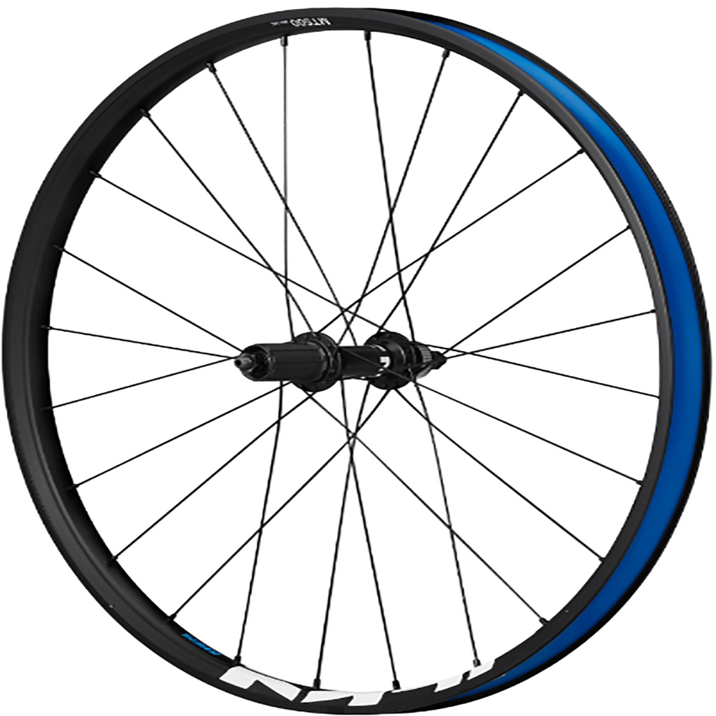 Shimano Roue Arriã¨Re Mt500 8-11V Alu Pneu 29Pouces Qr
