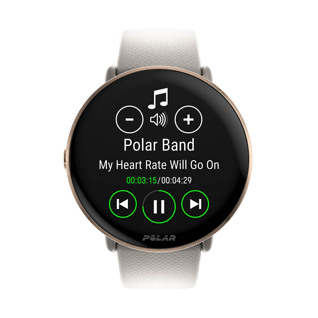 Polar ignite store taille