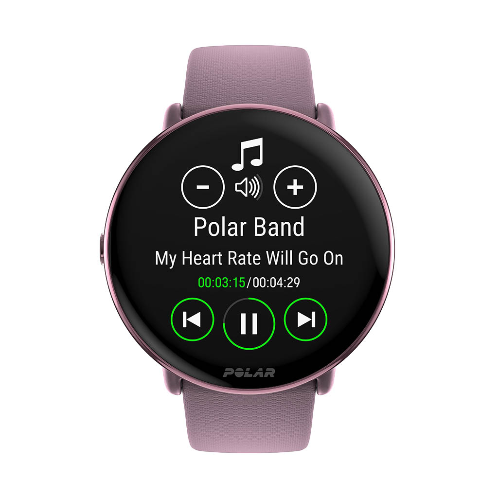 Polar ignite musique store