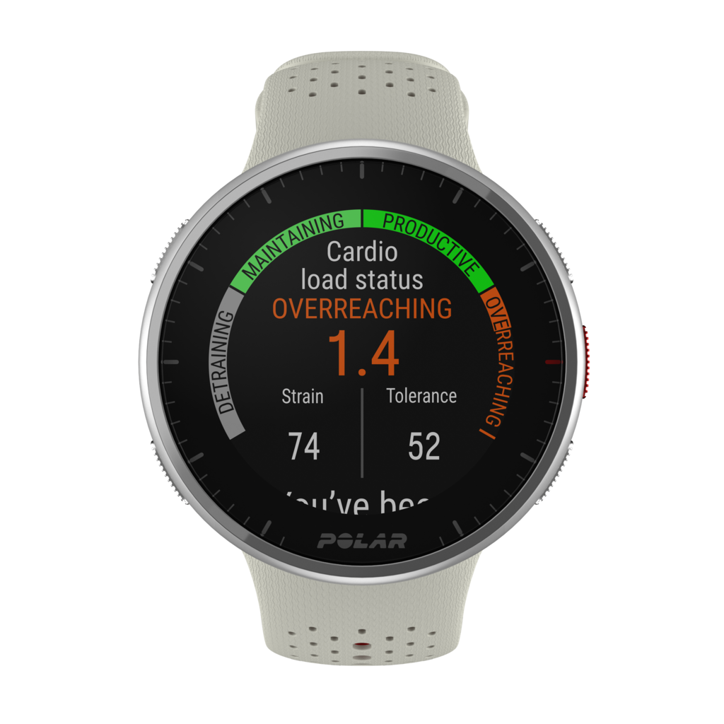 Polar Bianco Smartwatch Pacer Pro - Immagine 3