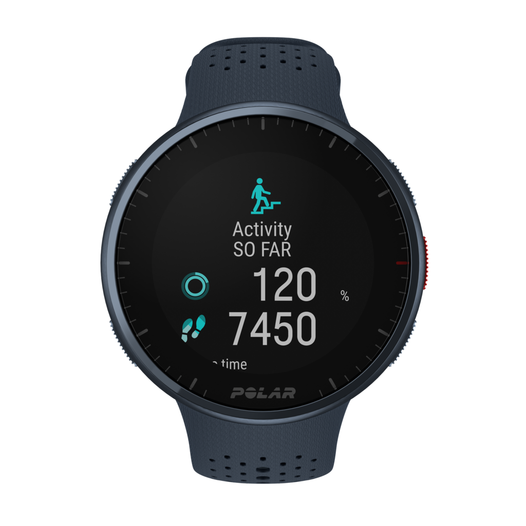Polar Pacer Pro Midnight Blue S-L Bleu fonc 259 €