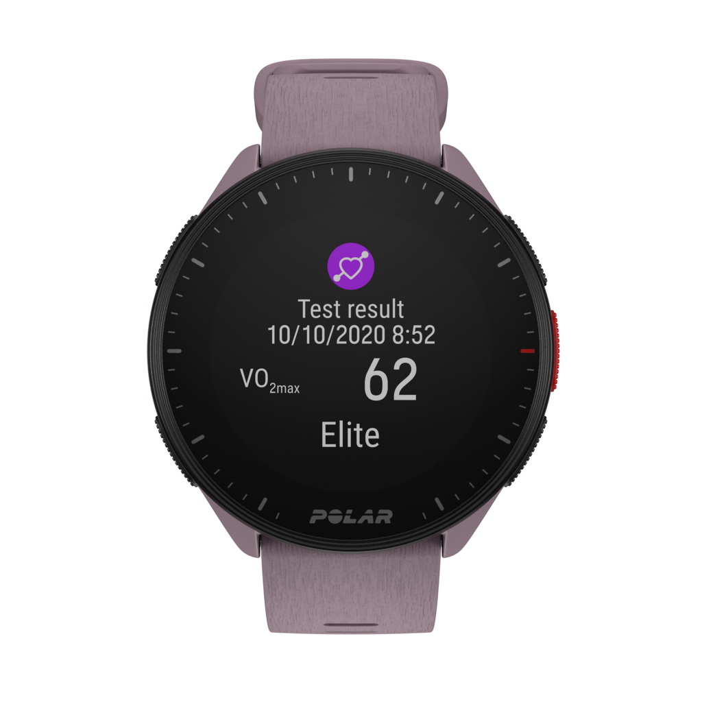 Polar Pacer Purple Dusk S-L Violet 179 €