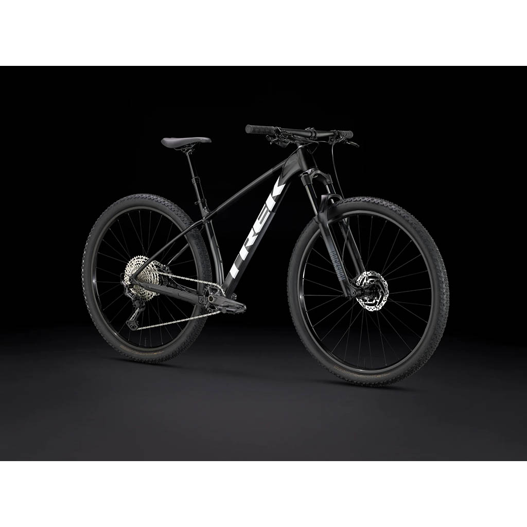 Trek Procaliber negro: bicicleta de montaña todoterreno modelo