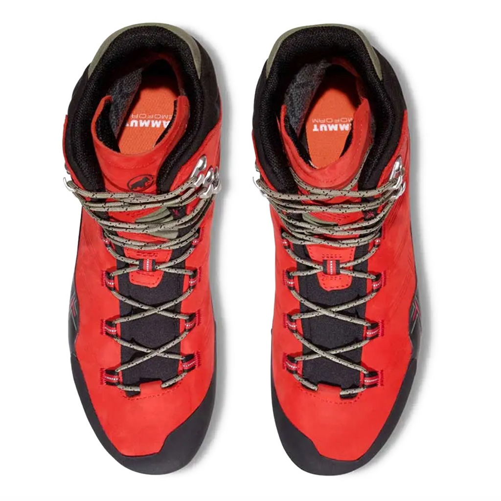 ぺこはち　MAMMUT Mammut Kento Advanced High Gore-Tex Spicy-Black | Pope