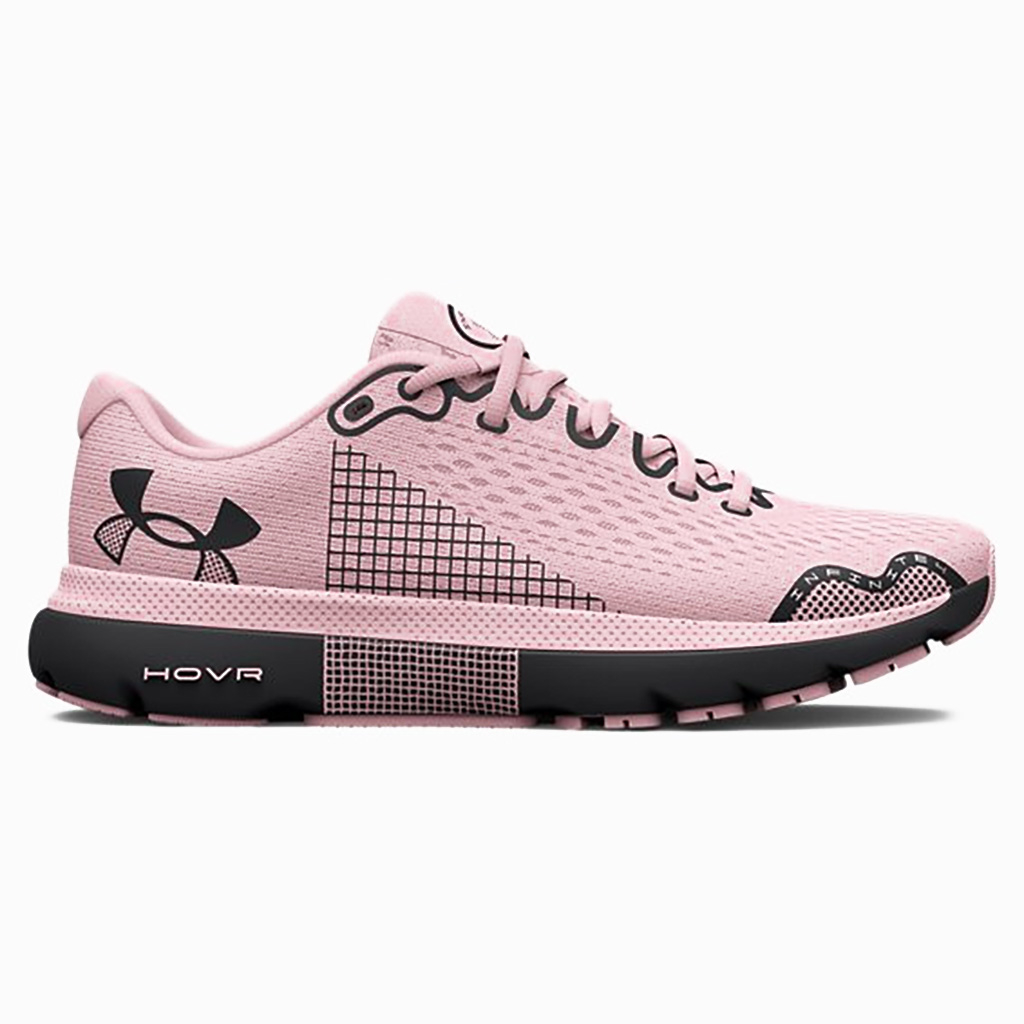UA HOVR INFINITE 4 running mujer baratas ofertas outlet en LePape