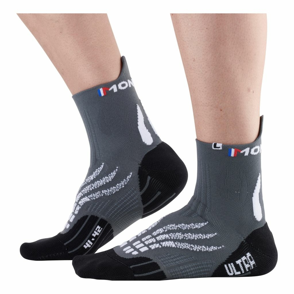 Monnet Gris Run Ultra Man Gray